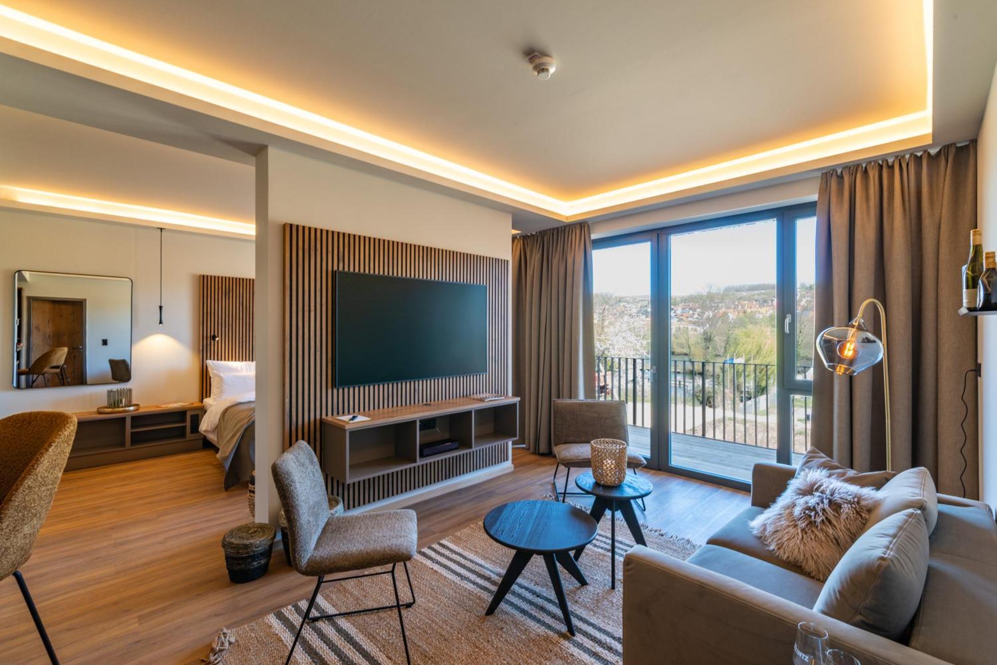 Hotel Meintz Ochsenfurt Exteriör bild